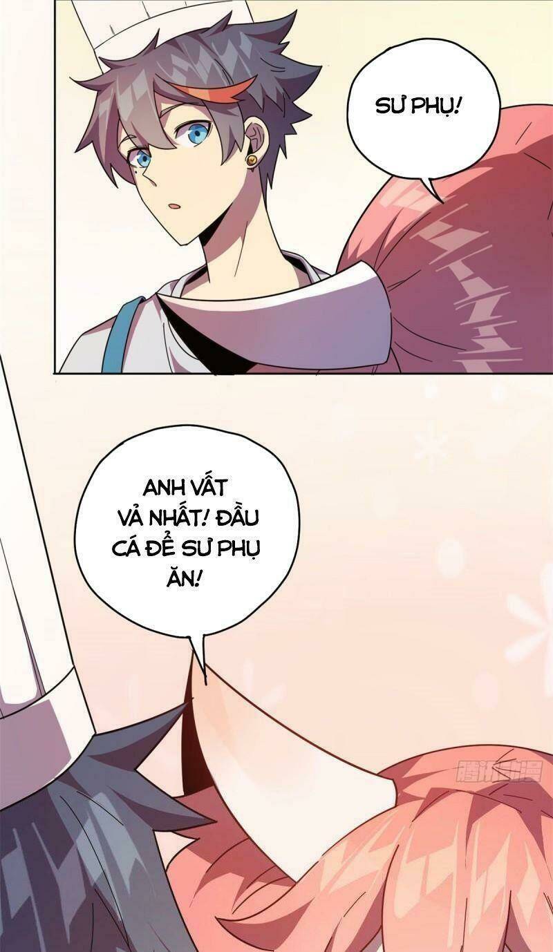 Siêu Thần Chế Tạp Sư: Chapter 47