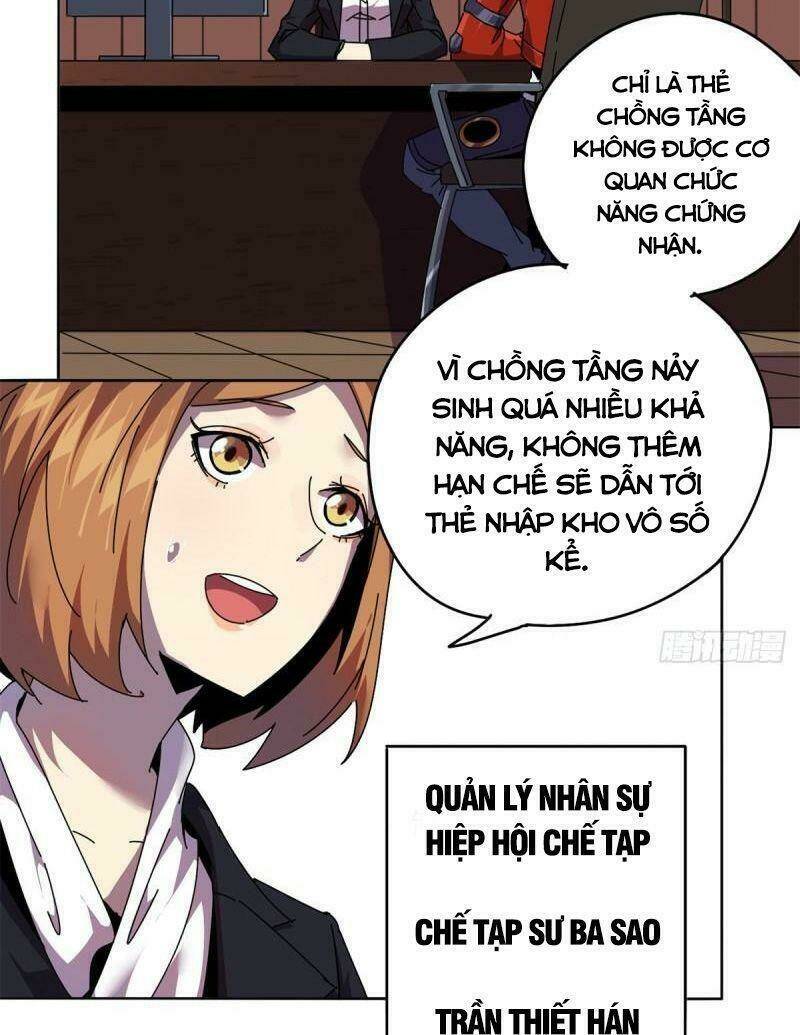 Siêu Thần Chế Tạp Sư: Chapter 49