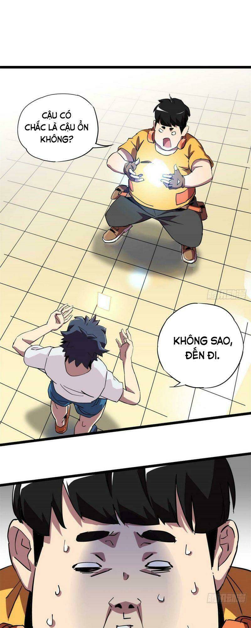 Siêu Thần Chế Tạp Sư: Chapter 5