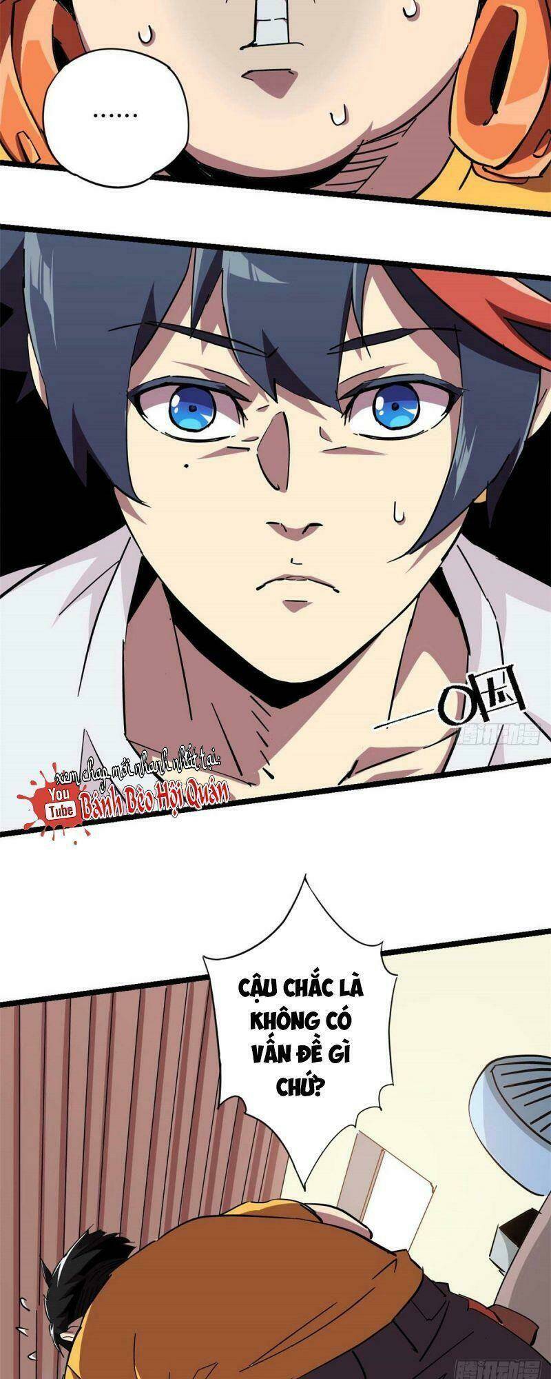Siêu Thần Chế Tạp Sư: Chapter 5