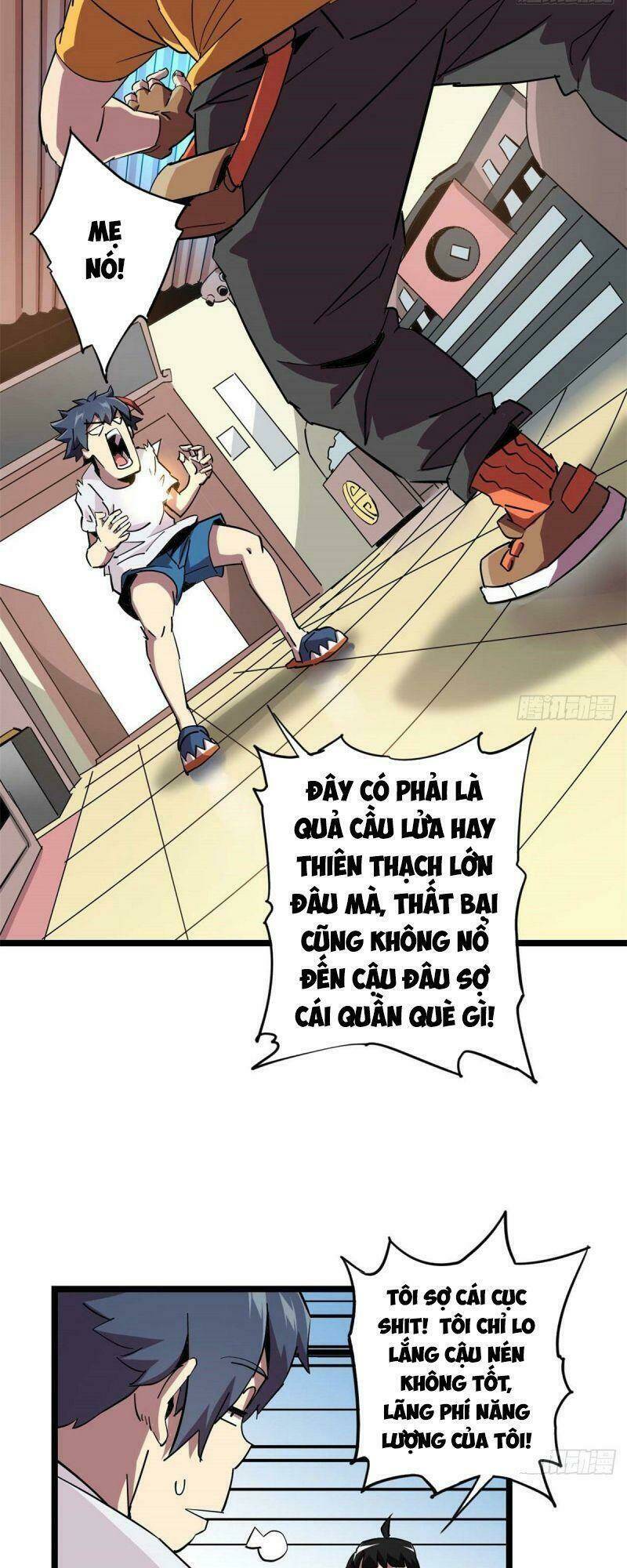 Siêu Thần Chế Tạp Sư: Chapter 5