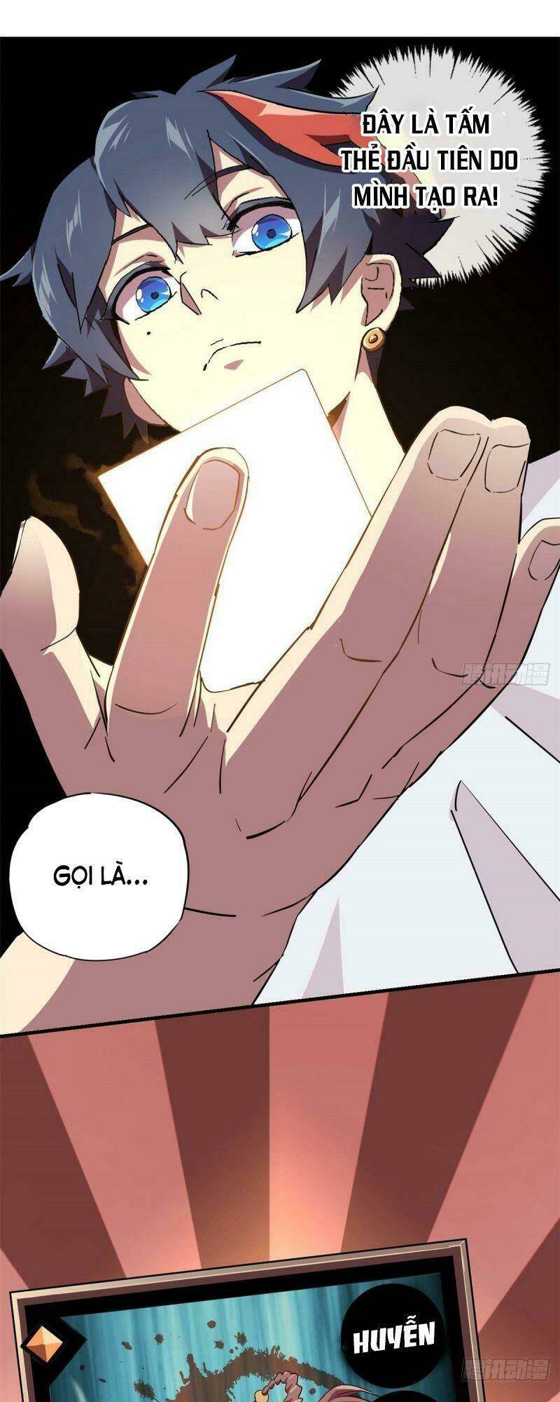 Siêu Thần Chế Tạp Sư: Chapter 5