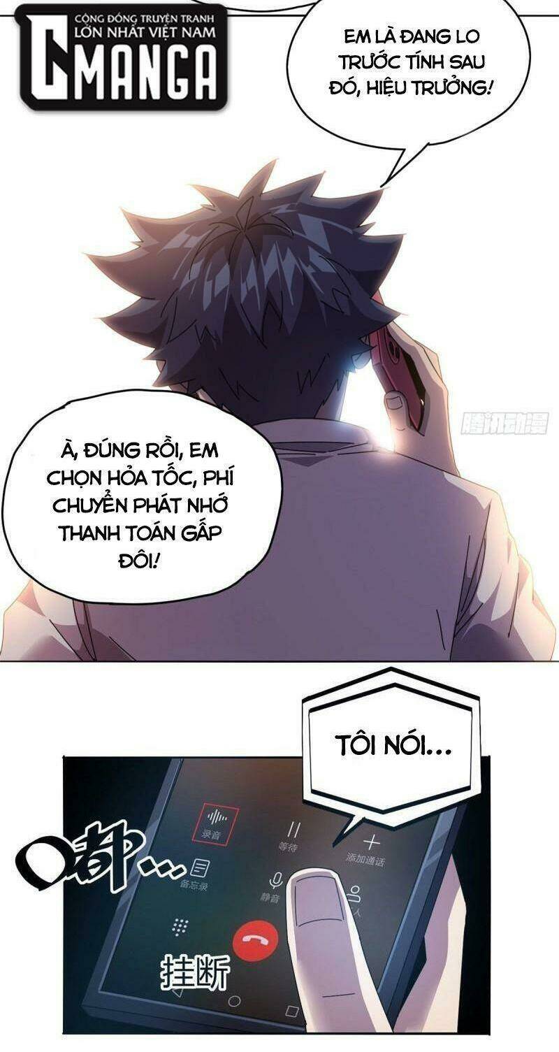 Siêu Thần Chế Tạp Sư: Chapter 51