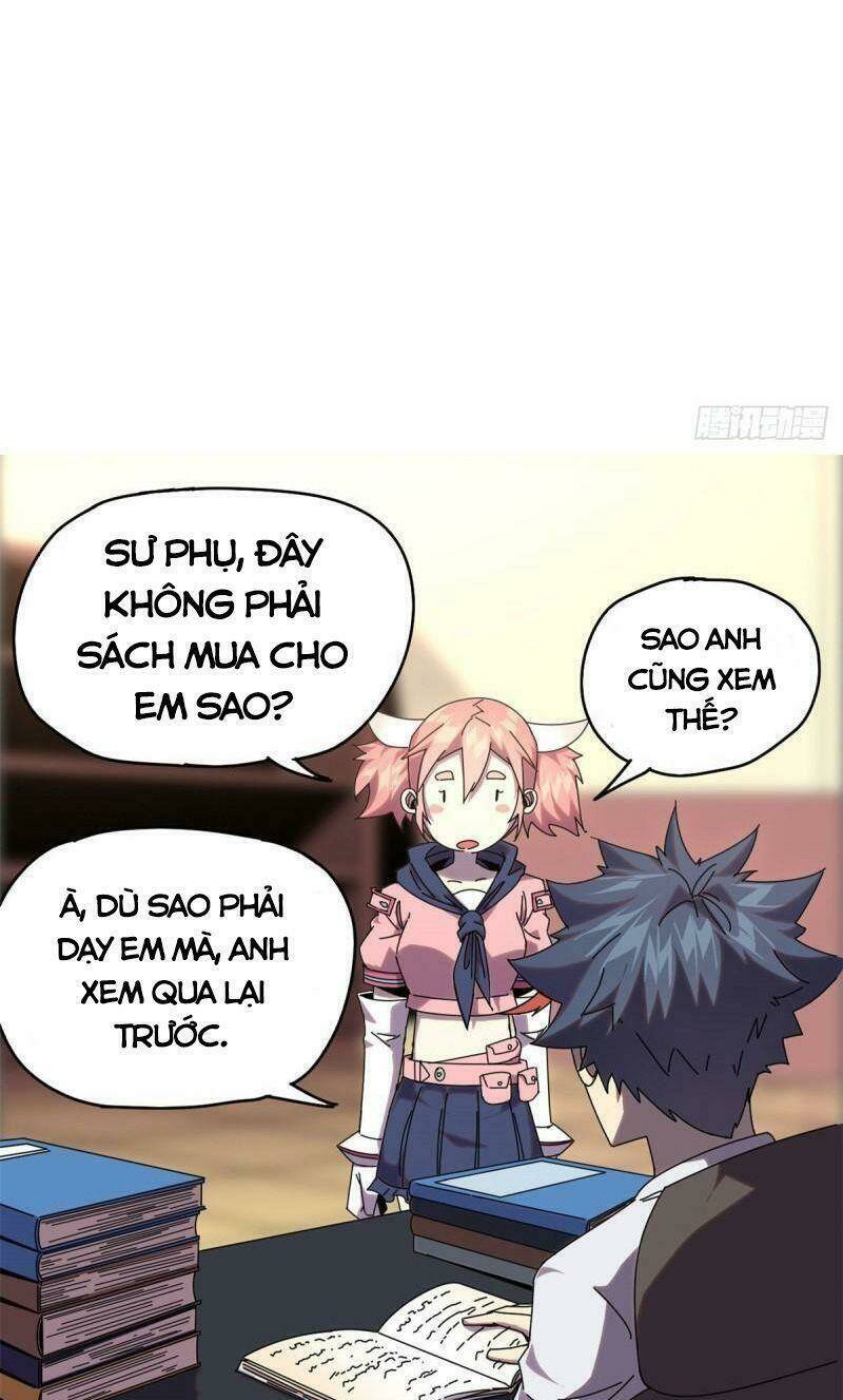 Siêu Thần Chế Tạp Sư: Chapter 51