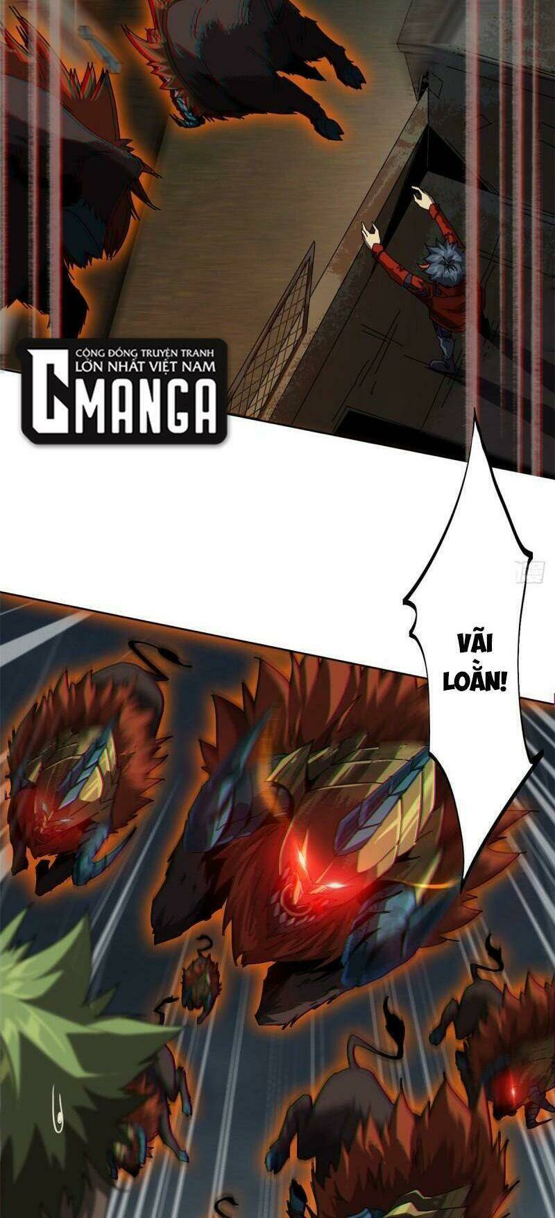 Siêu Thần Chế Tạp Sư: Chapter 53
