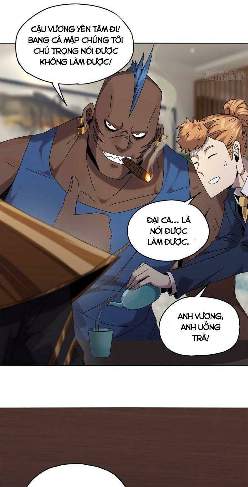Siêu Thần Chế Tạp Sư: Chapter 53