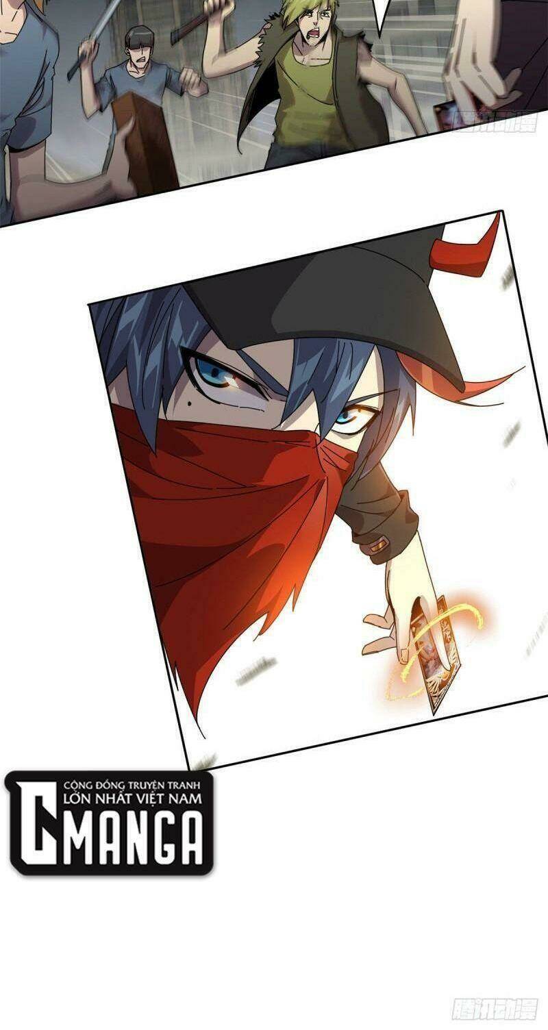 Siêu Thần Chế Tạp Sư: Chapter 55