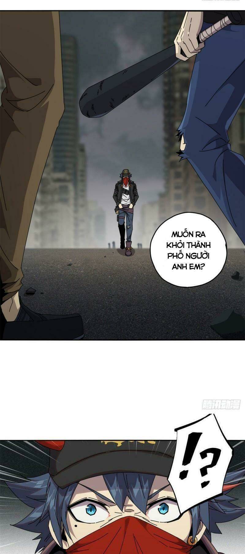 Siêu Thần Chế Tạp Sư: Chapter 55