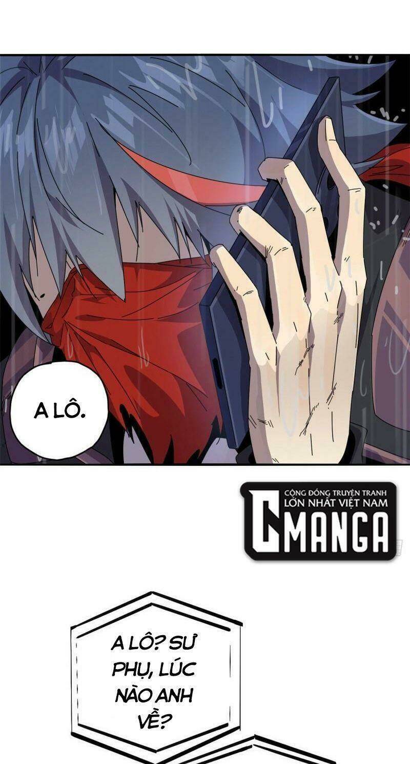 Siêu Thần Chế Tạp Sư: Chapter 56