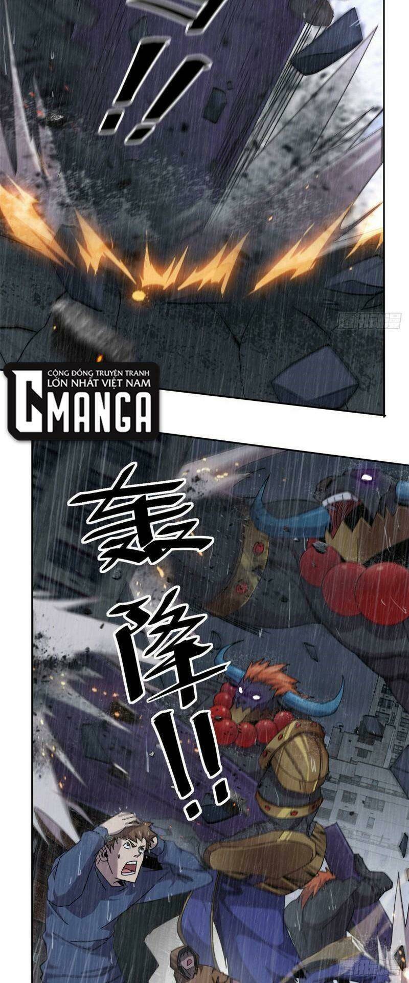 Siêu Thần Chế Tạp Sư: Chapter 57