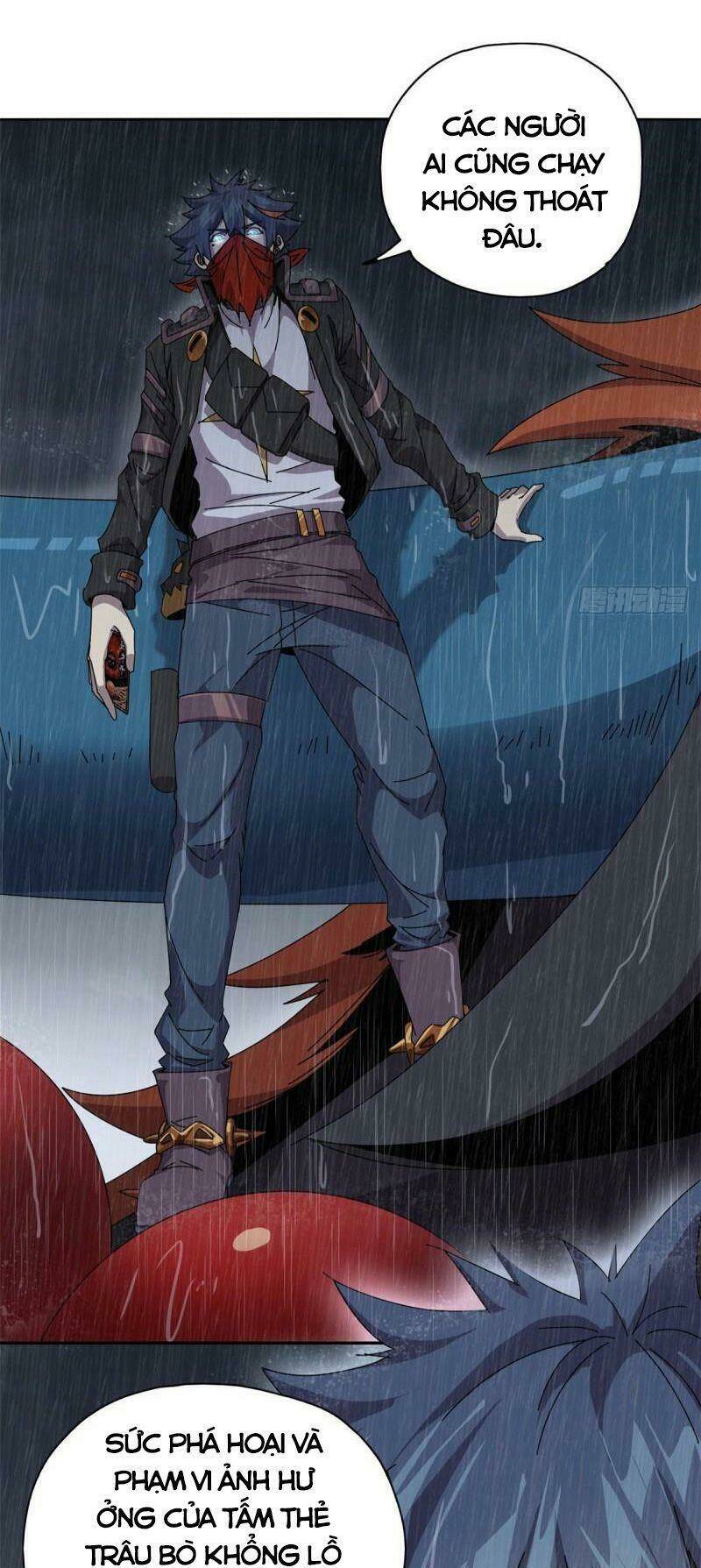 Siêu Thần Chế Tạp Sư: Chapter 57