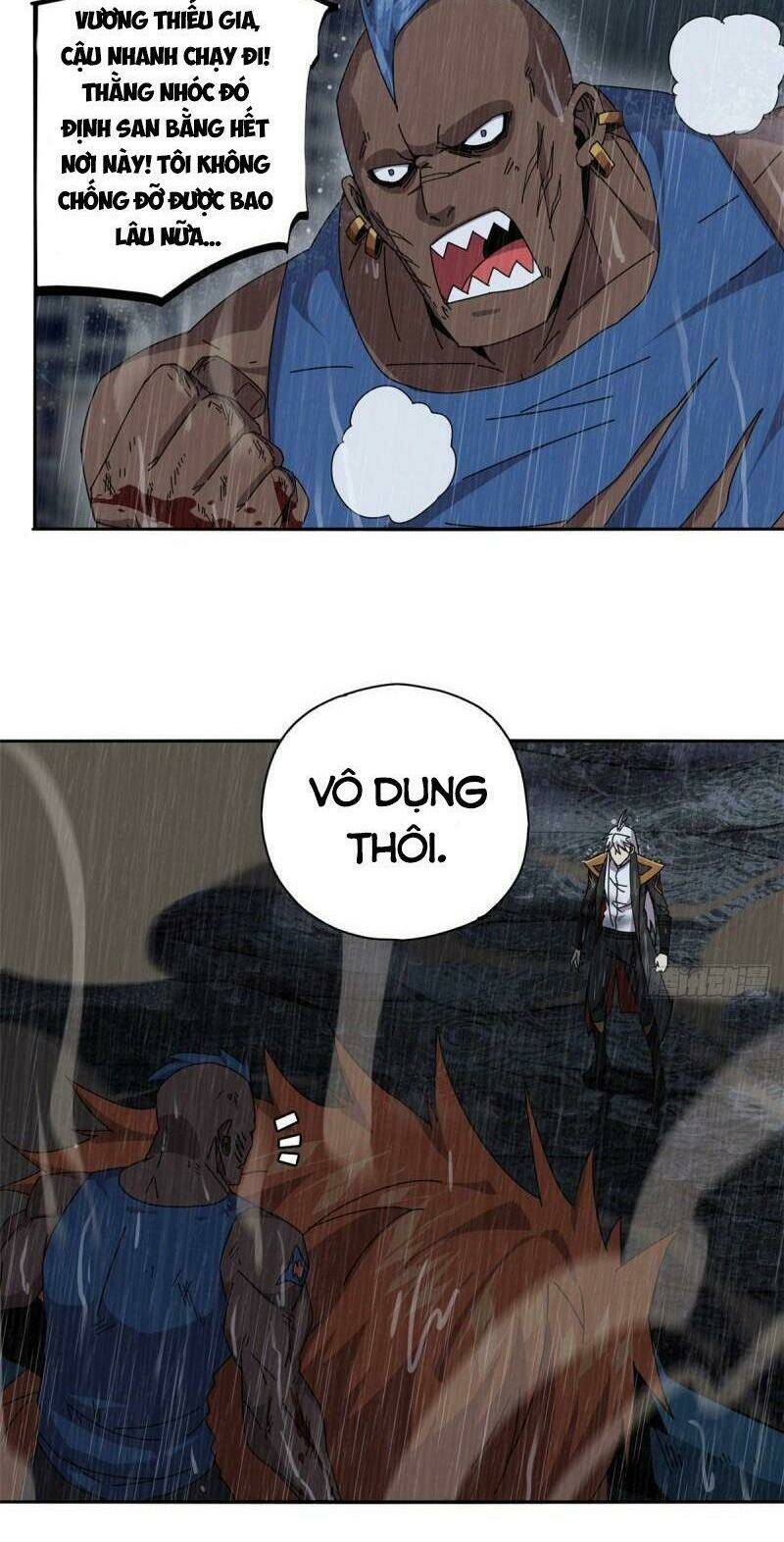 Siêu Thần Chế Tạp Sư: Chapter 57