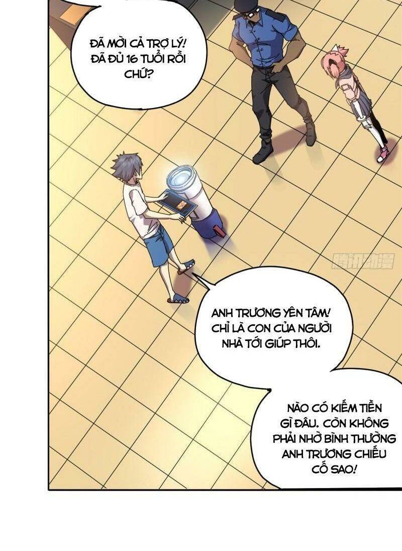 Siêu Thần Chế Tạp Sư: Chapter 59