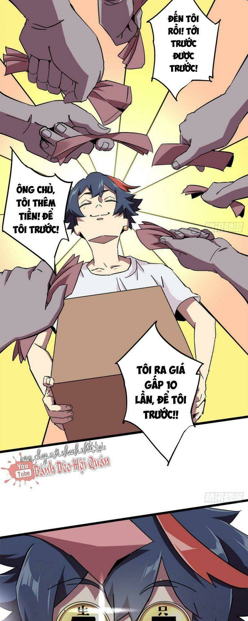 Siêu Thần Chế Tạp Sư: Chapter 6