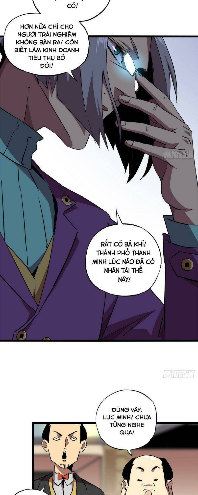 Siêu Thần Chế Tạp Sư: Chapter 6