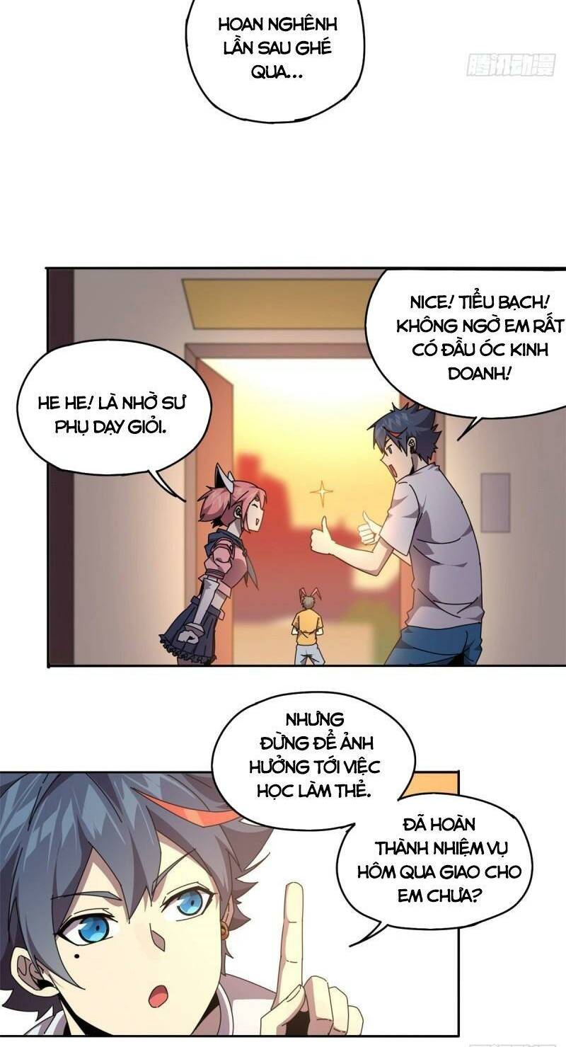 Siêu Thần Chế Tạp Sư: Chapter 61