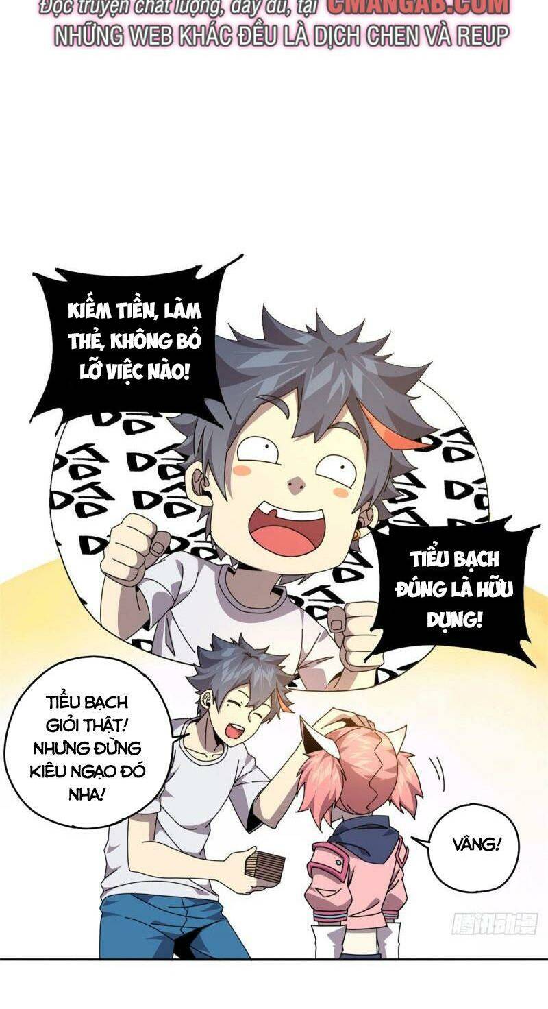 Siêu Thần Chế Tạp Sư: Chapter 61