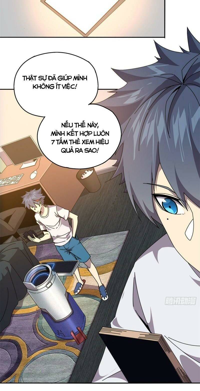 Siêu Thần Chế Tạp Sư: Chapter 61