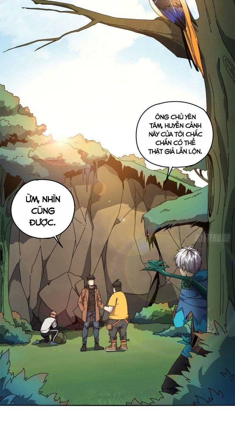 Siêu Thần Chế Tạp Sư: Chapter 62
