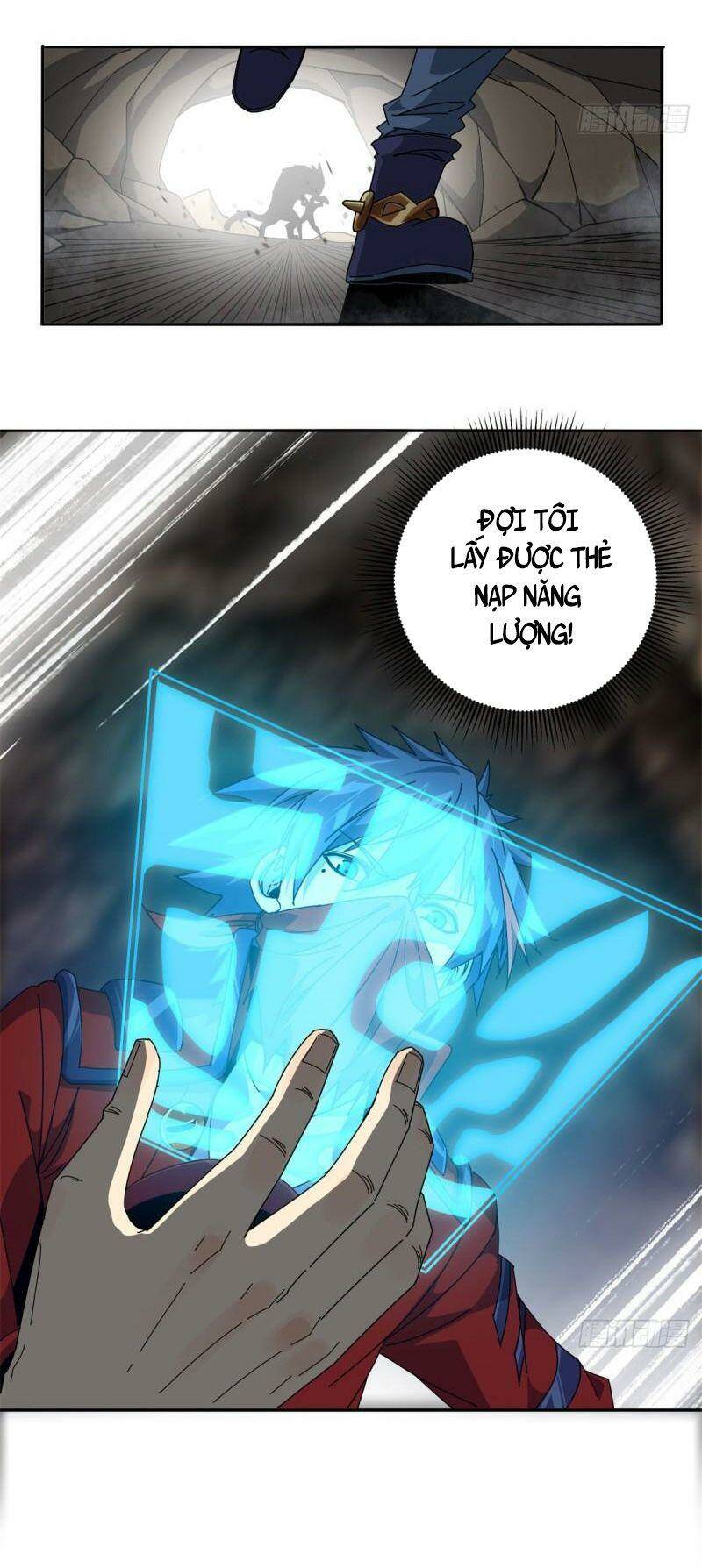 Siêu Thần Chế Tạp Sư: Chapter 66