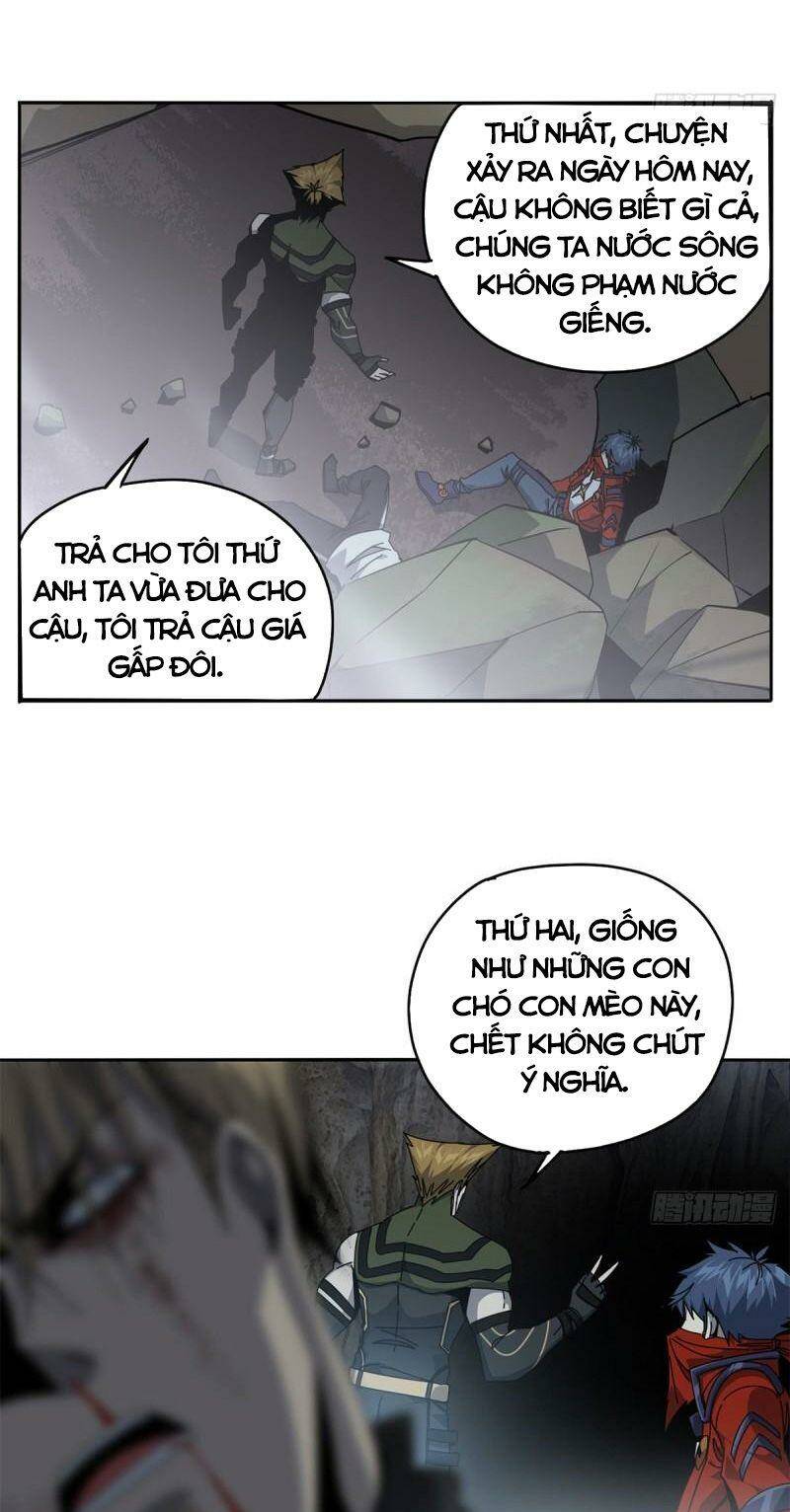 Siêu Thần Chế Tạp Sư: Chapter 66