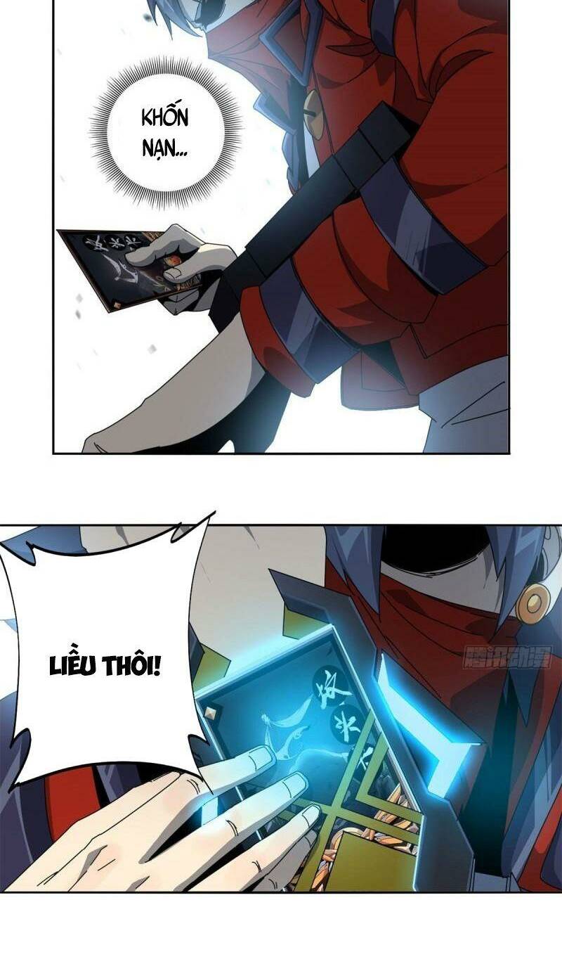 Siêu Thần Chế Tạp Sư: Chapter 66