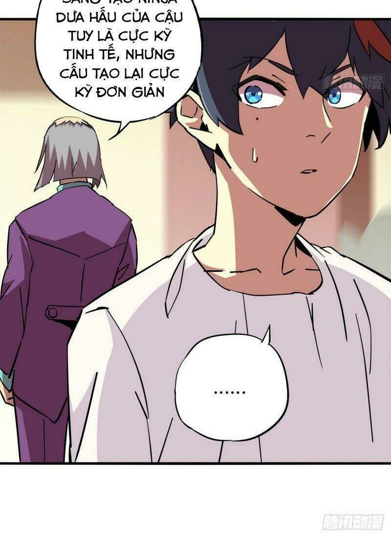 Siêu Thần Chế Tạp Sư: Chapter 7