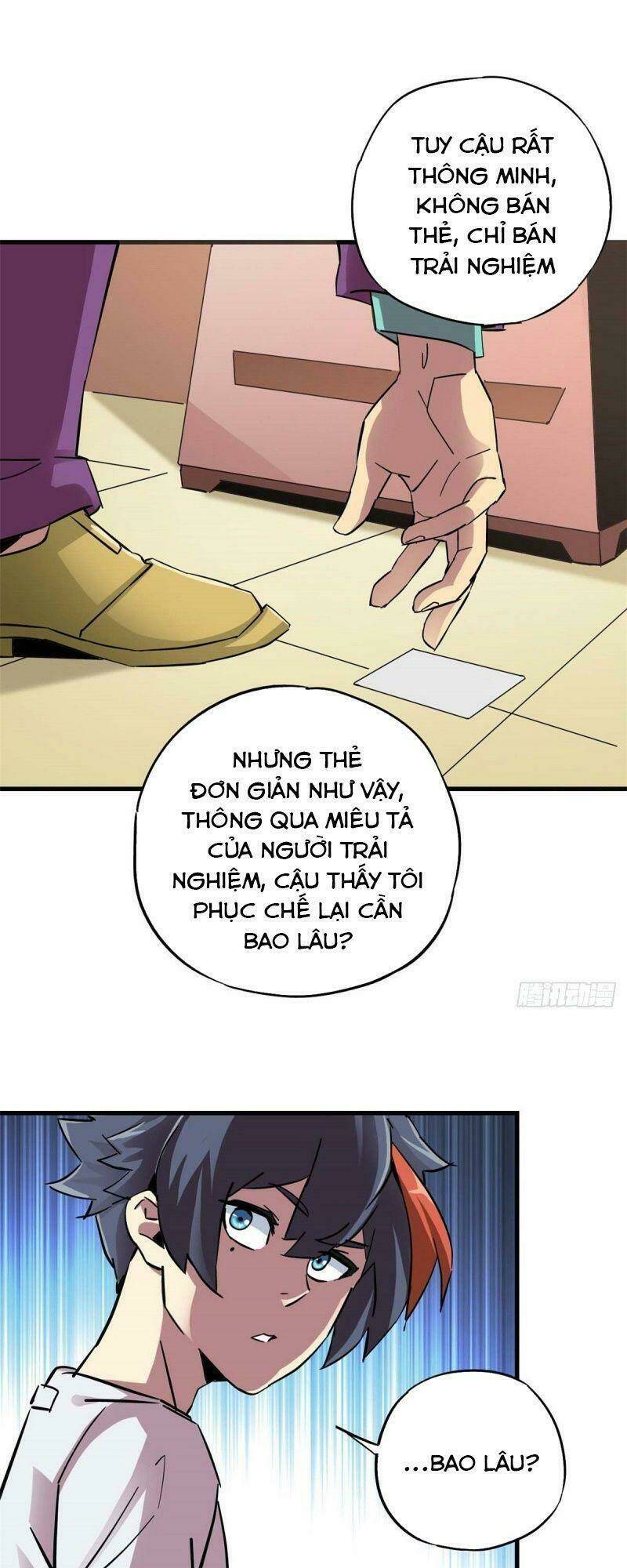 Siêu Thần Chế Tạp Sư: Chapter 7