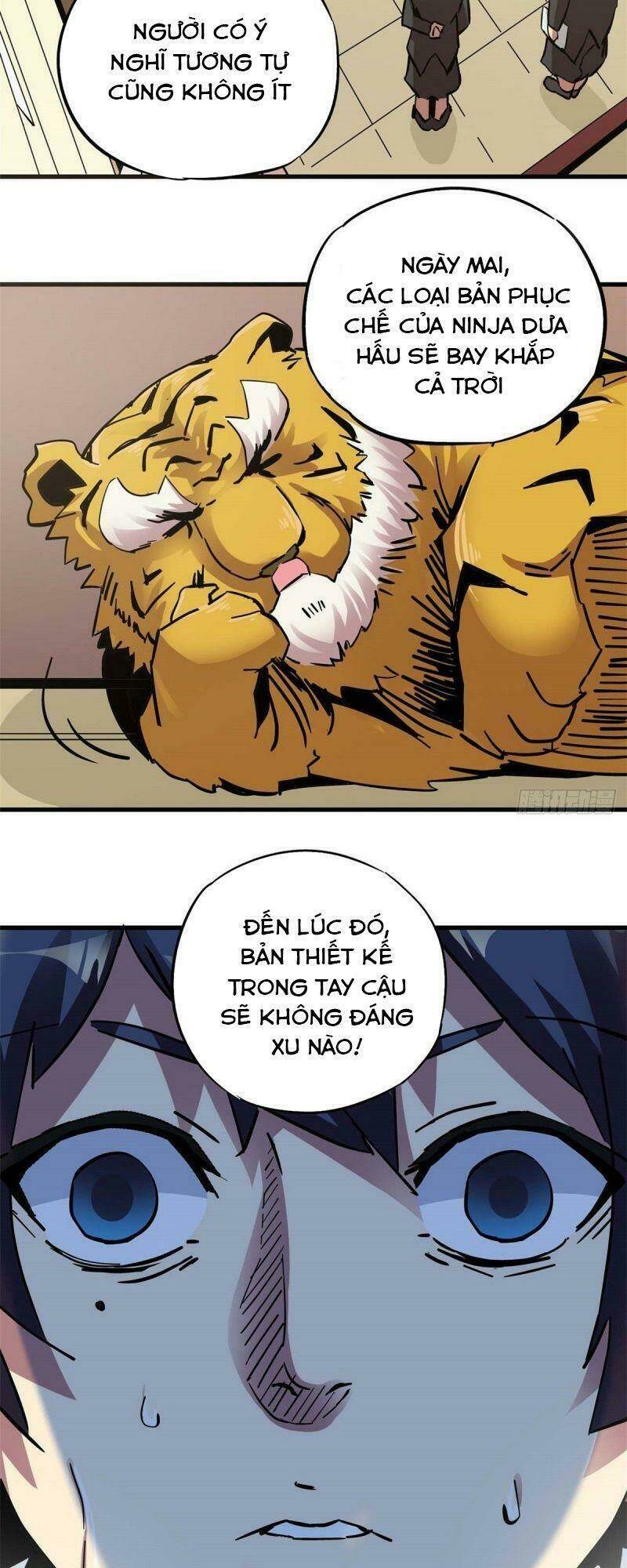 Siêu Thần Chế Tạp Sư: Chapter 7