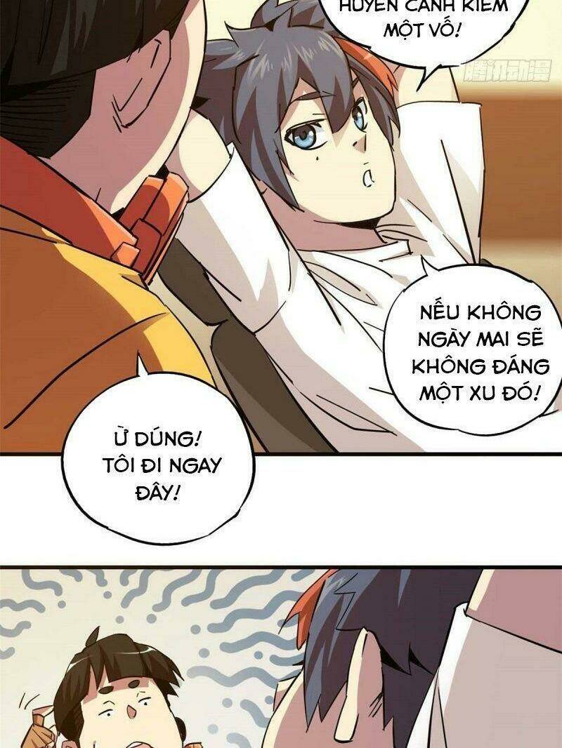 Siêu Thần Chế Tạp Sư: Chapter 7