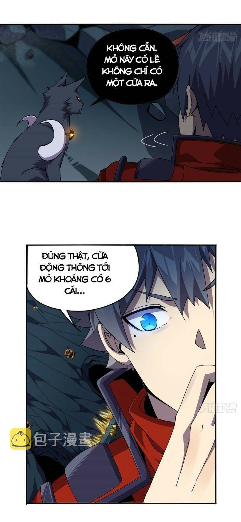 Siêu Thần Chế Tạp Sư: Chapter 70