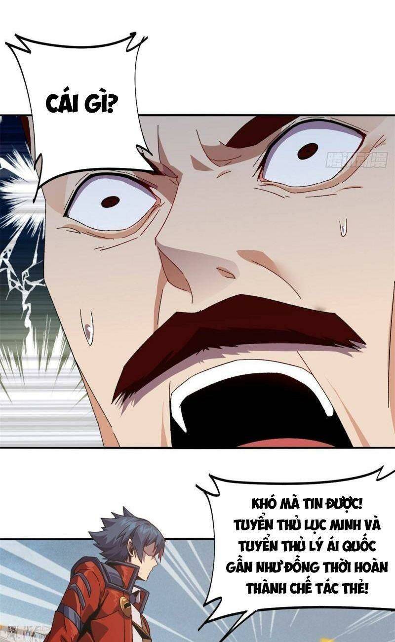 Siêu Thần Chế Tạp Sư: Chapter 81