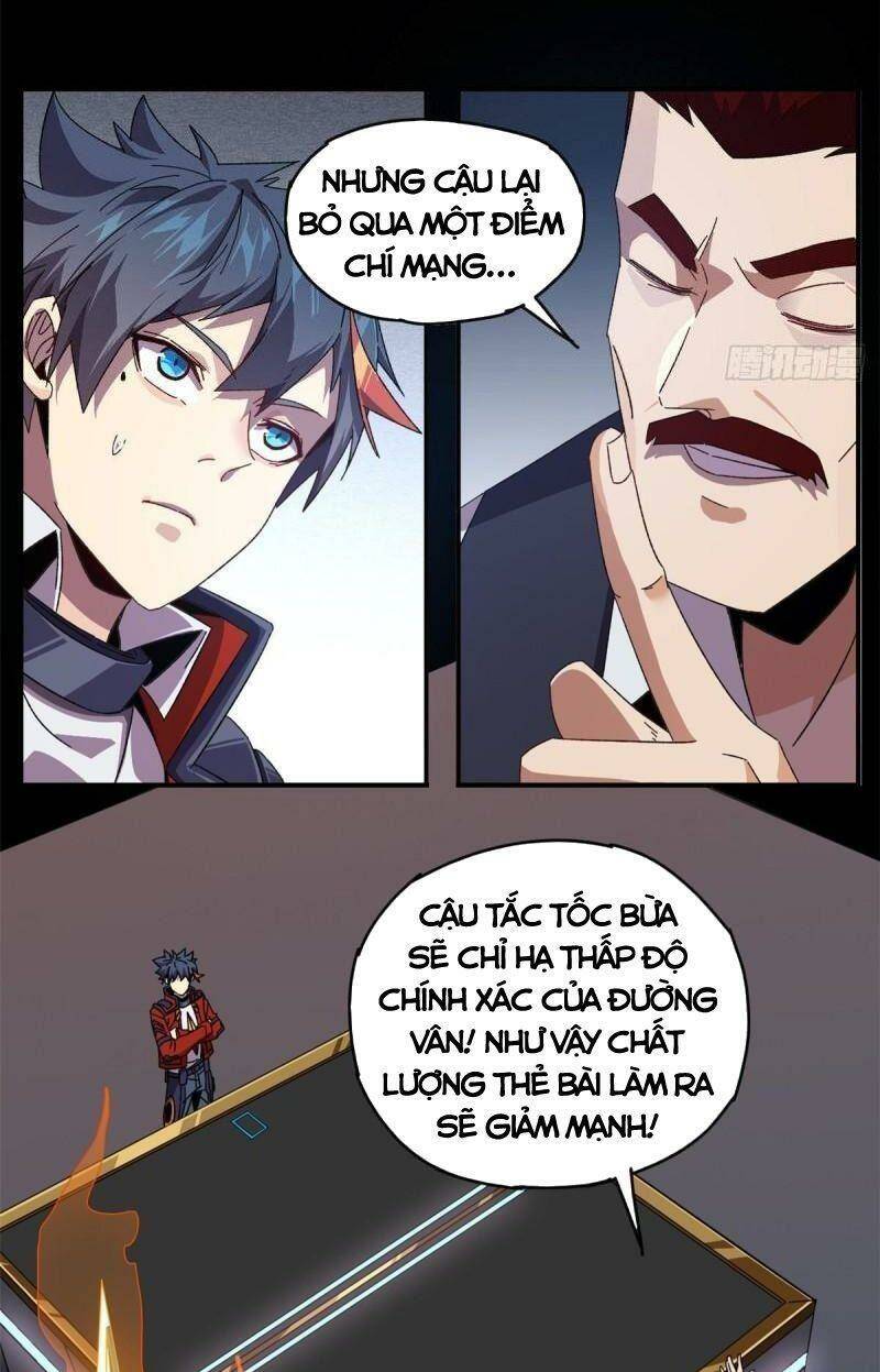 Siêu Thần Chế Tạp Sư: Chapter 81
