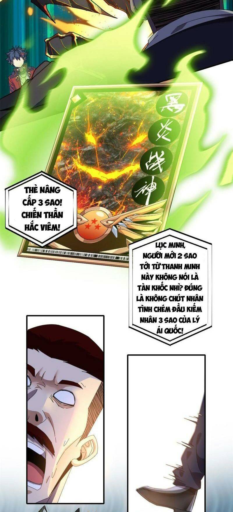 Siêu Thần Chế Tạp Sư: Chapter 82