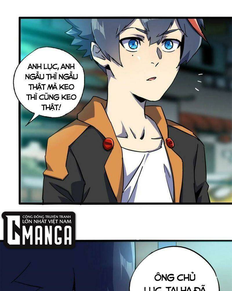 Siêu Thần Chế Tạp Sư: Chapter 9