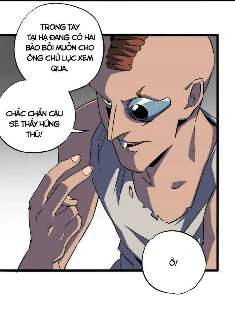 Siêu Thần Chế Tạp Sư: Chapter 9