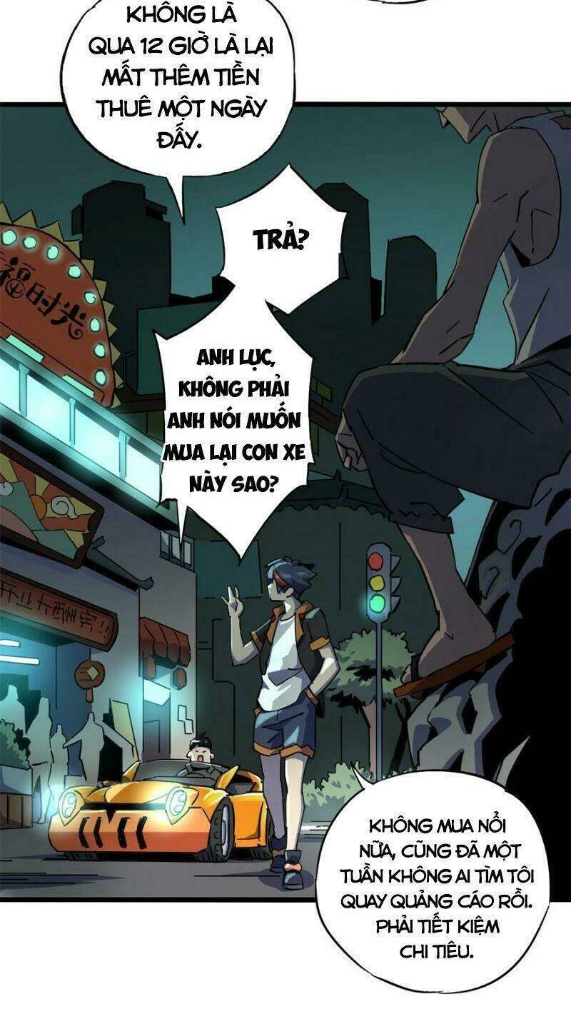 Siêu Thần Chế Tạp Sư: Chapter 9