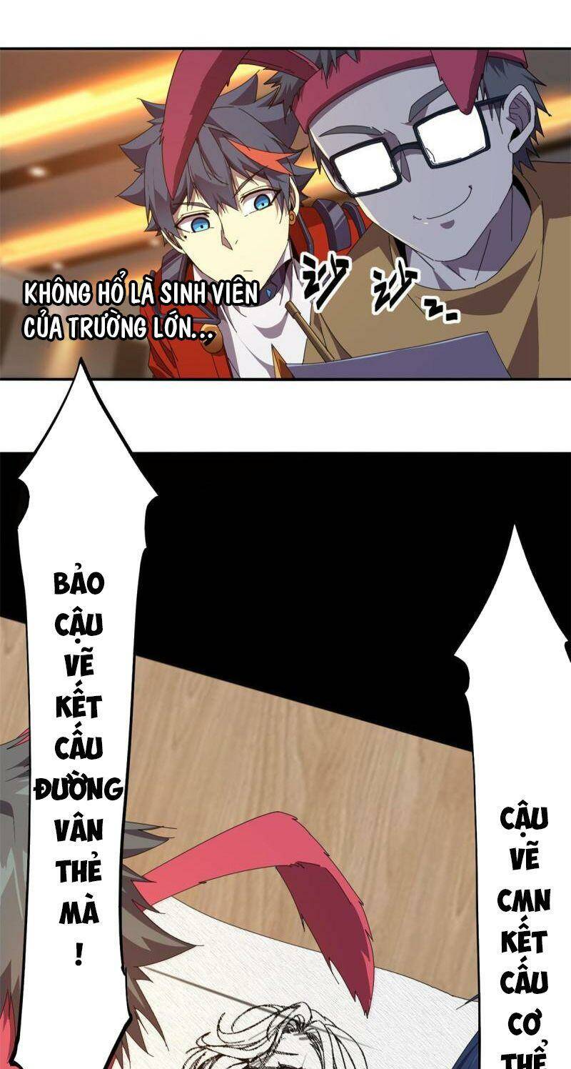 Siêu Thần Chế Tạp Sư: Chapter 92