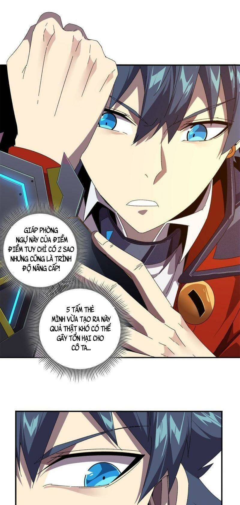 Siêu Thần Chế Tạp Sư: Chapter 94