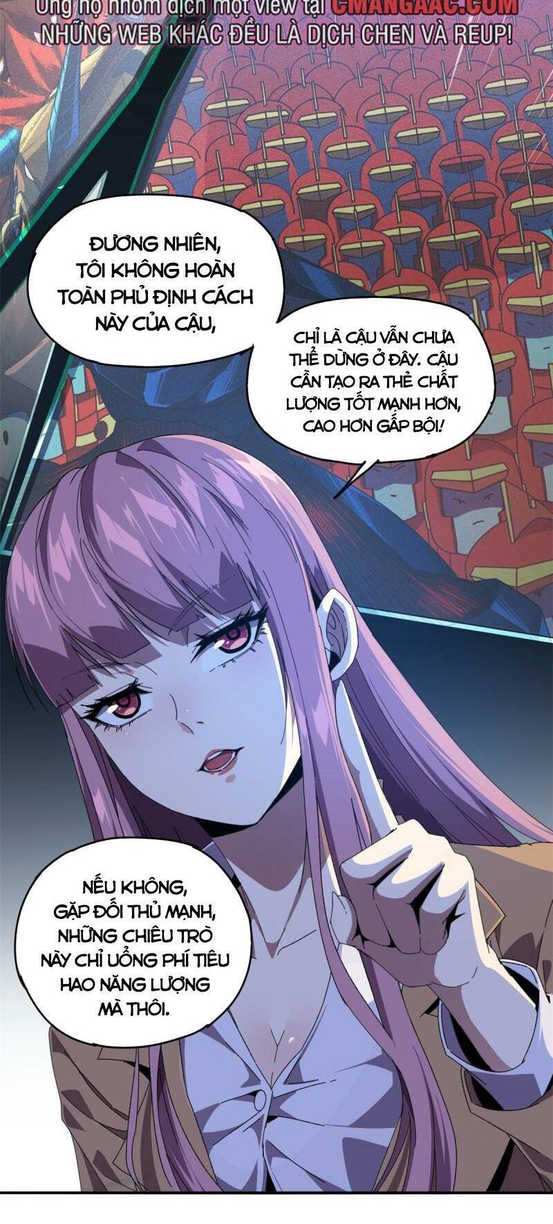 Siêu Thần Chế Tạp Sư: Chapter 95