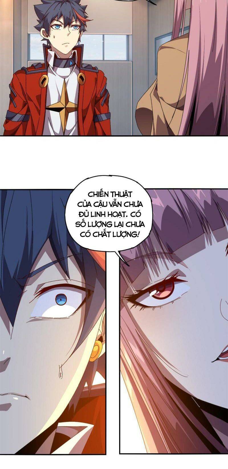 Siêu Thần Chế Tạp Sư: Chapter 95