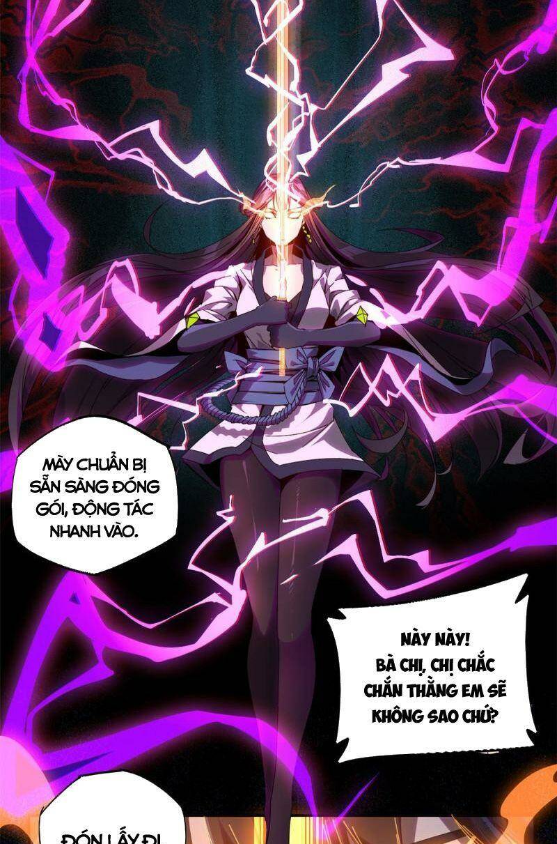 Siêu Thần Chế Tạp Sư: Chapter 96