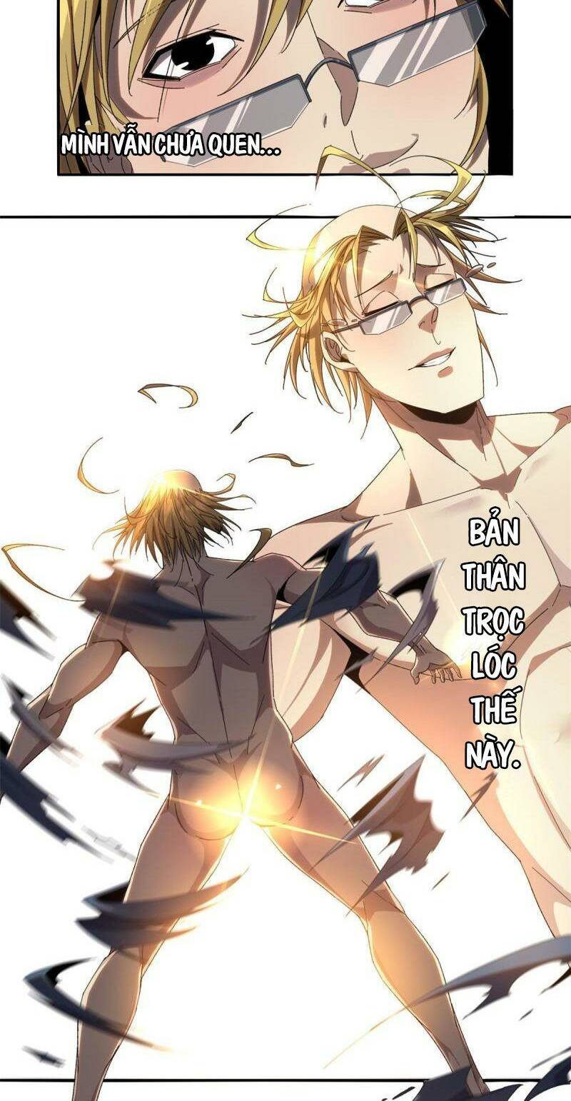 Siêu Thần Chế Tạp Sư: Chapter 96