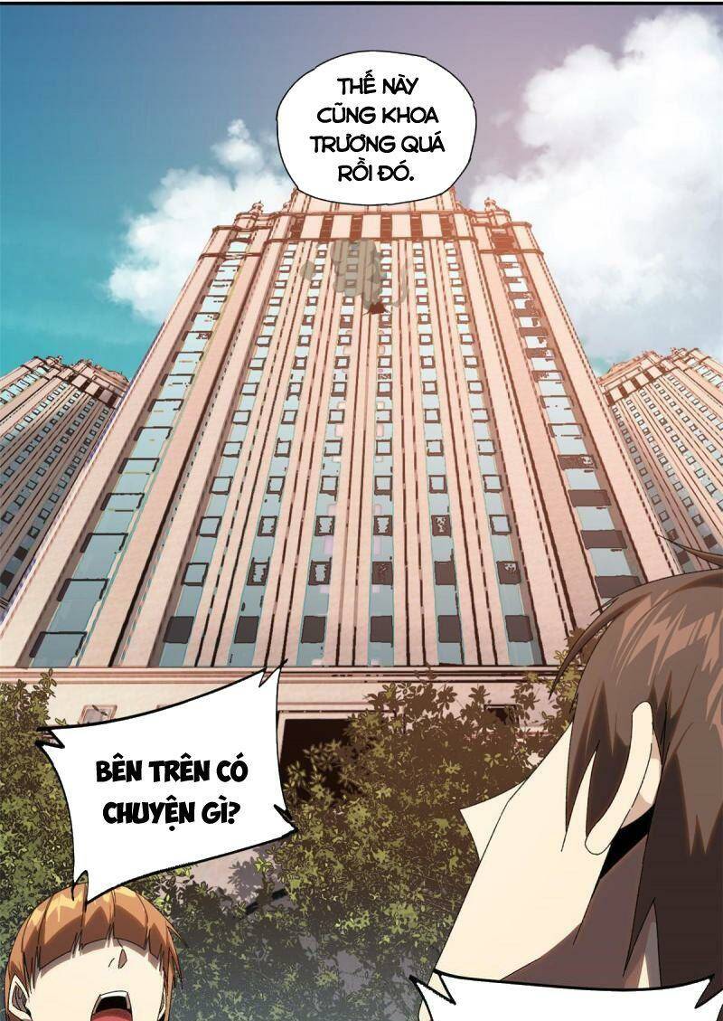 Siêu Thần Chế Tạp Sư: Chapter 96