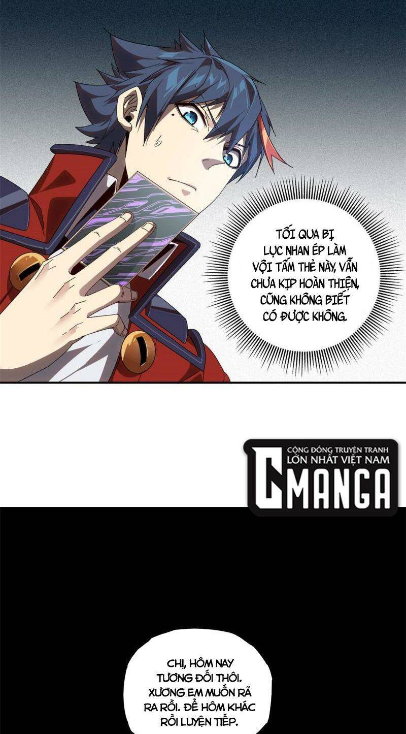 Siêu Thần Chế Tạp Sư: Chapter 96