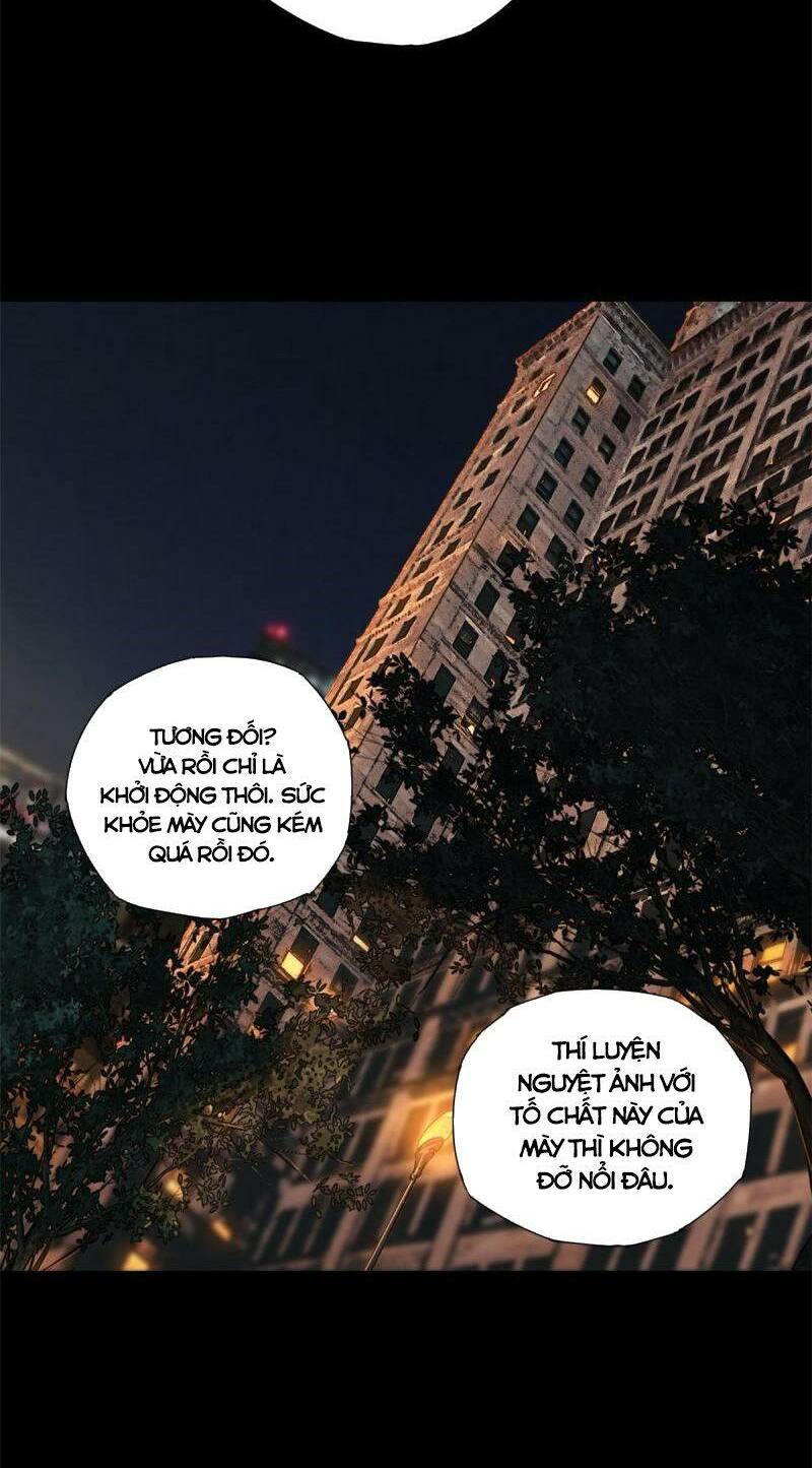 Siêu Thần Chế Tạp Sư: Chapter 96