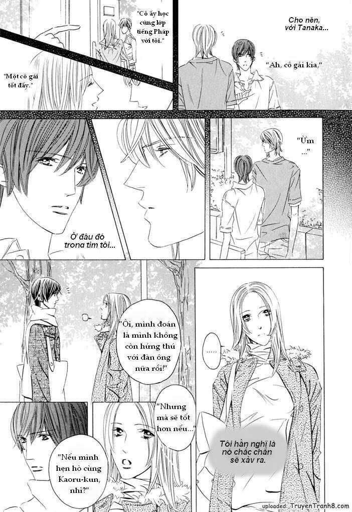Silence: Chapter 1