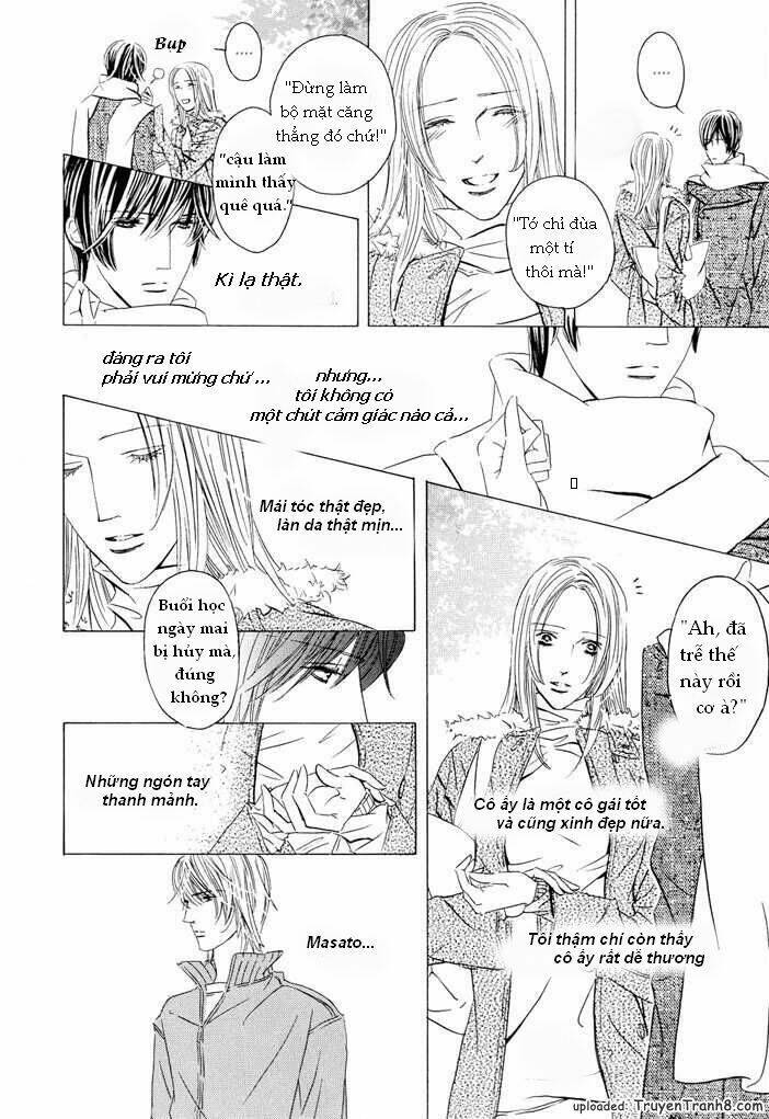 Silence: Chapter 1