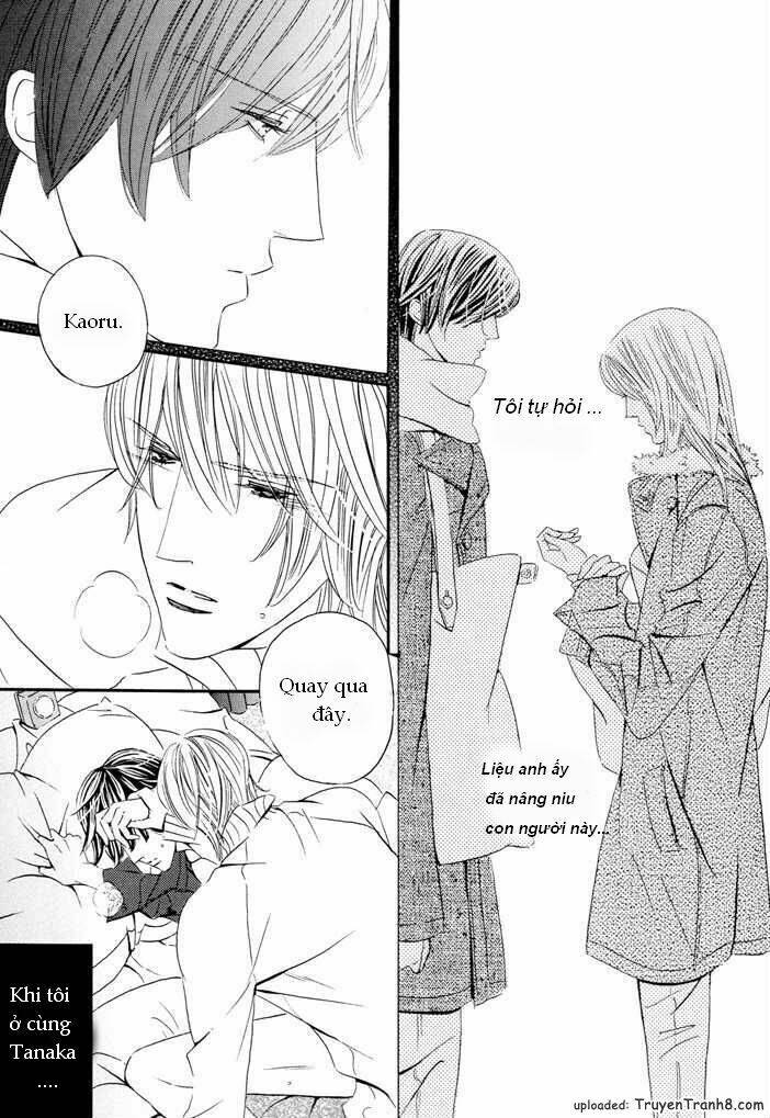 Silence: Chapter 1