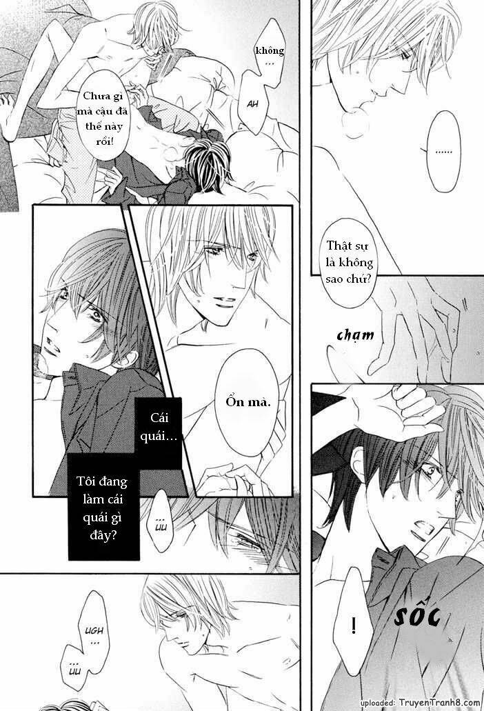 Silence: Chapter 1